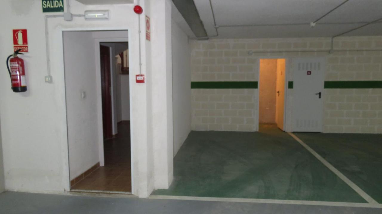 Apartamentos Сомо Екстер'єр фото