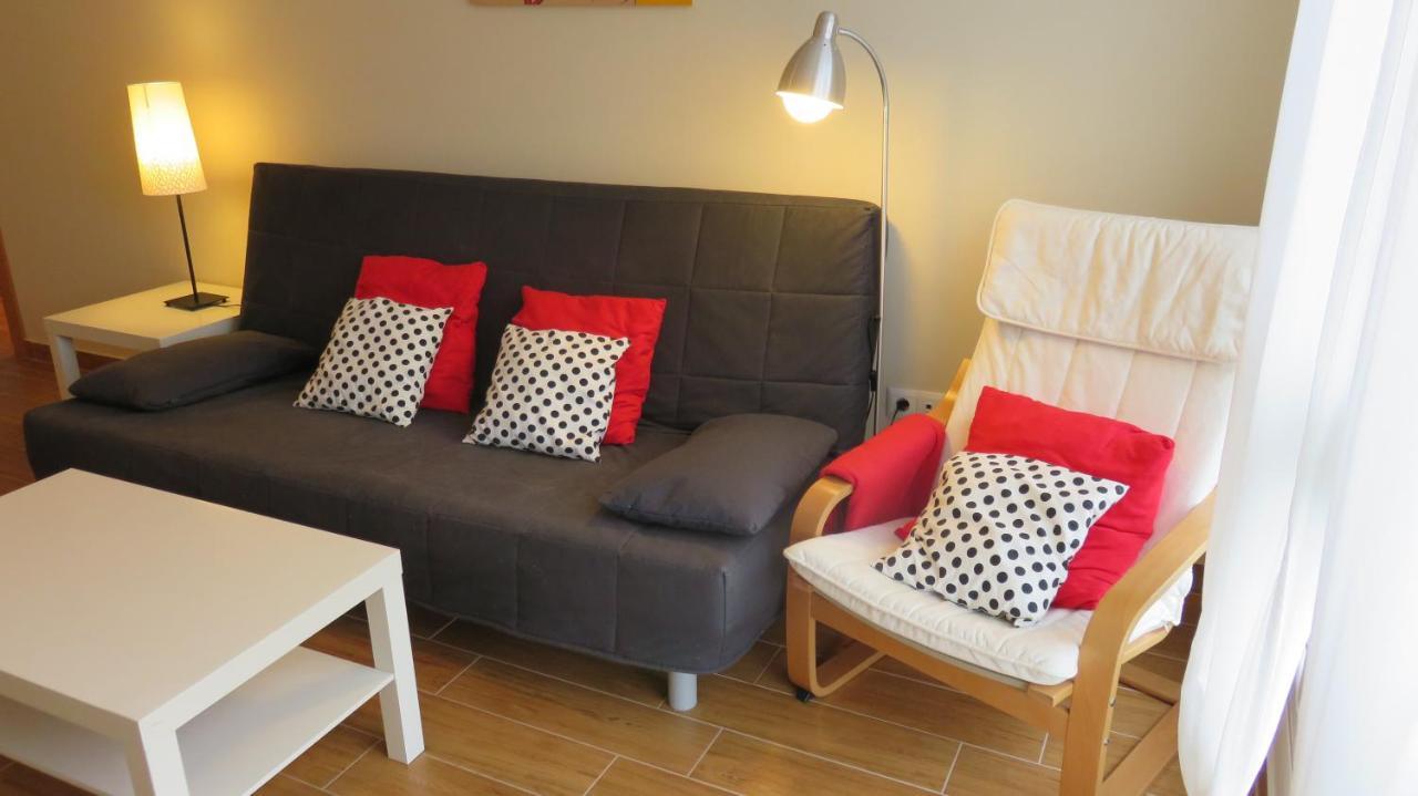 Apartamentos Сомо Екстер'єр фото