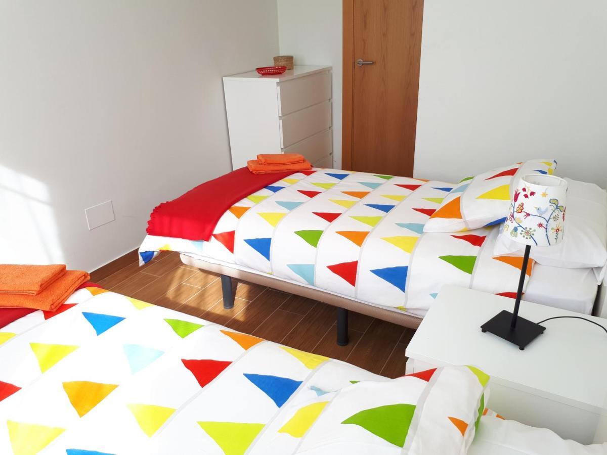 Apartamentos Сомо Екстер'єр фото