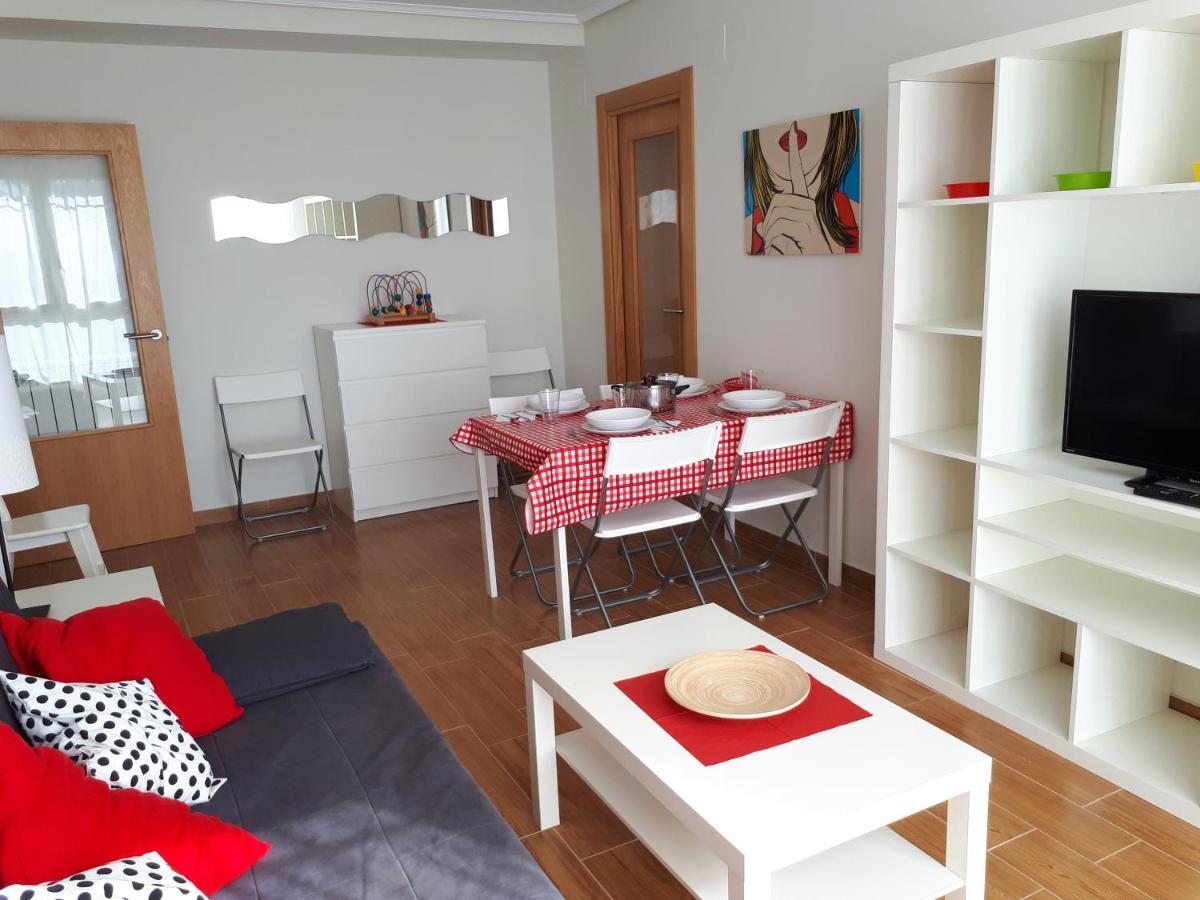 Apartamentos Сомо Екстер'єр фото