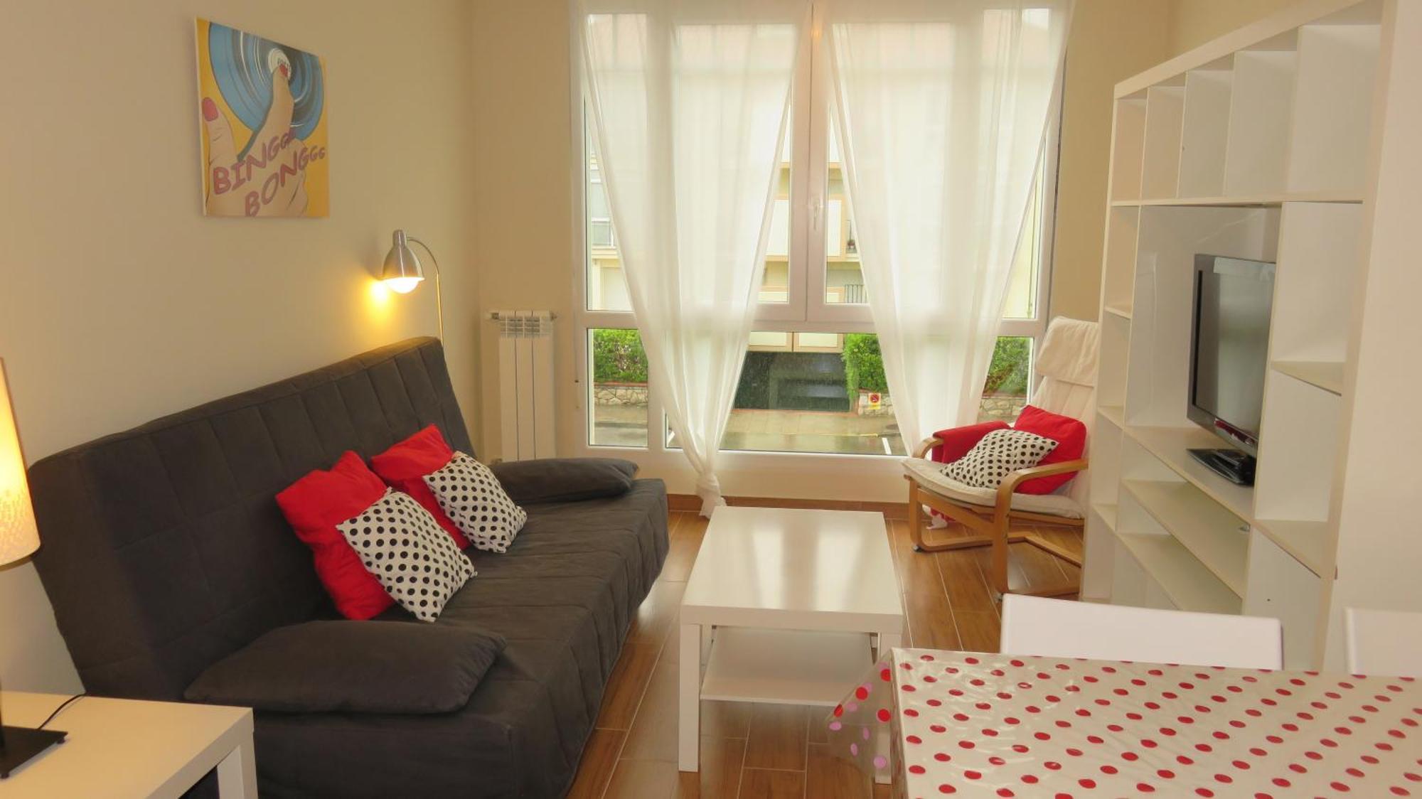 Apartamentos Сомо Екстер'єр фото
