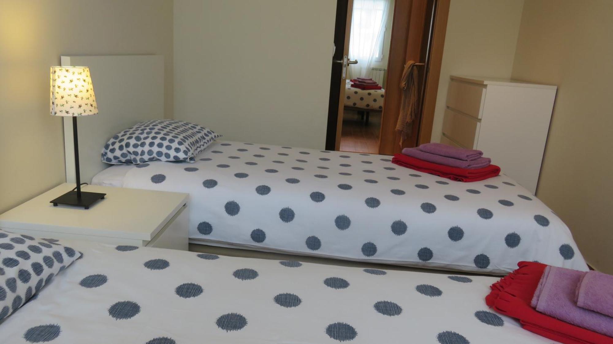 Apartamentos Сомо Екстер'єр фото