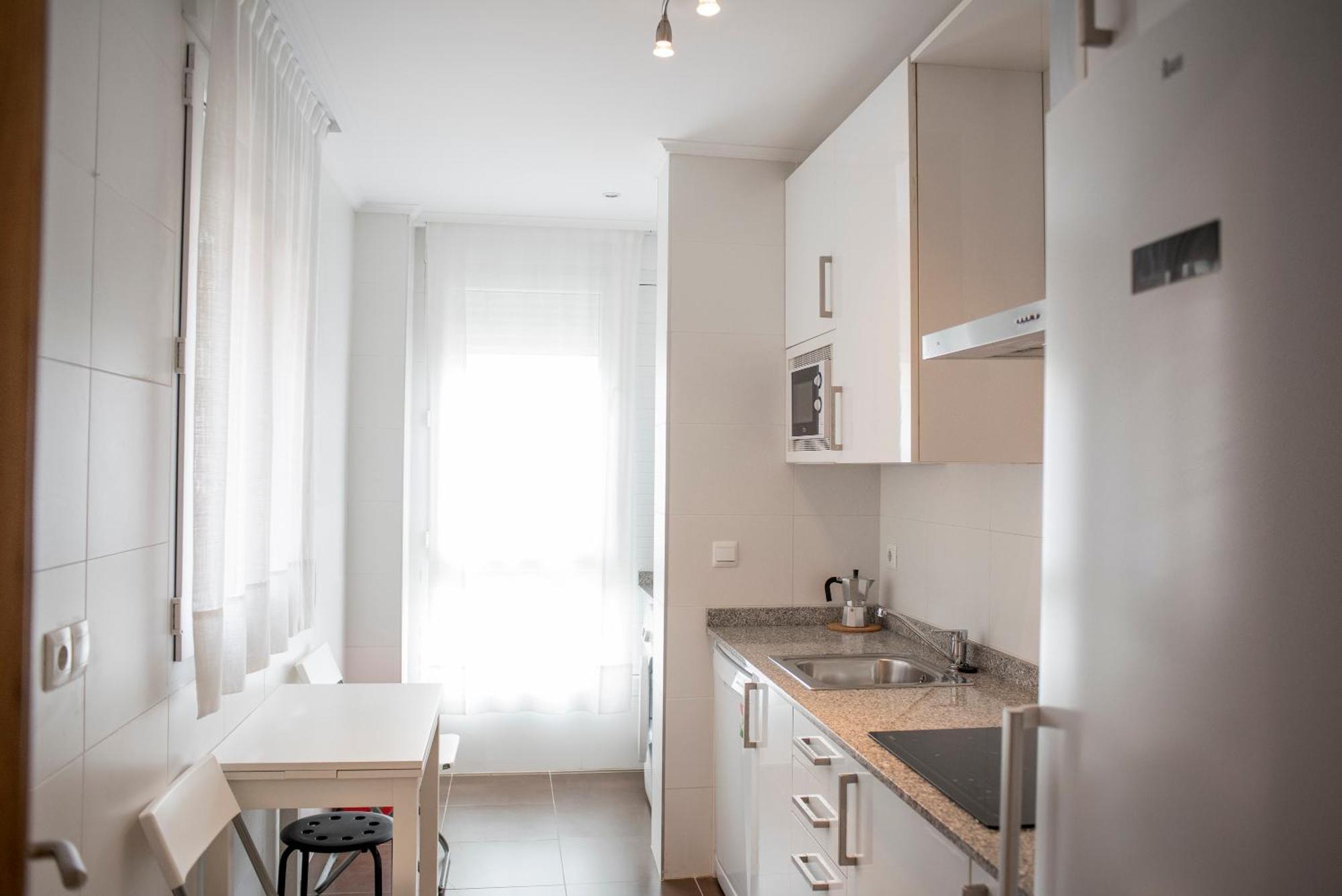Apartamentos Сомо Екстер'єр фото