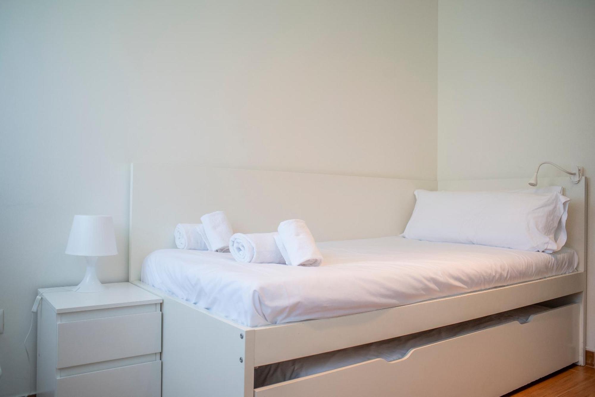 Apartamentos Сомо Екстер'єр фото