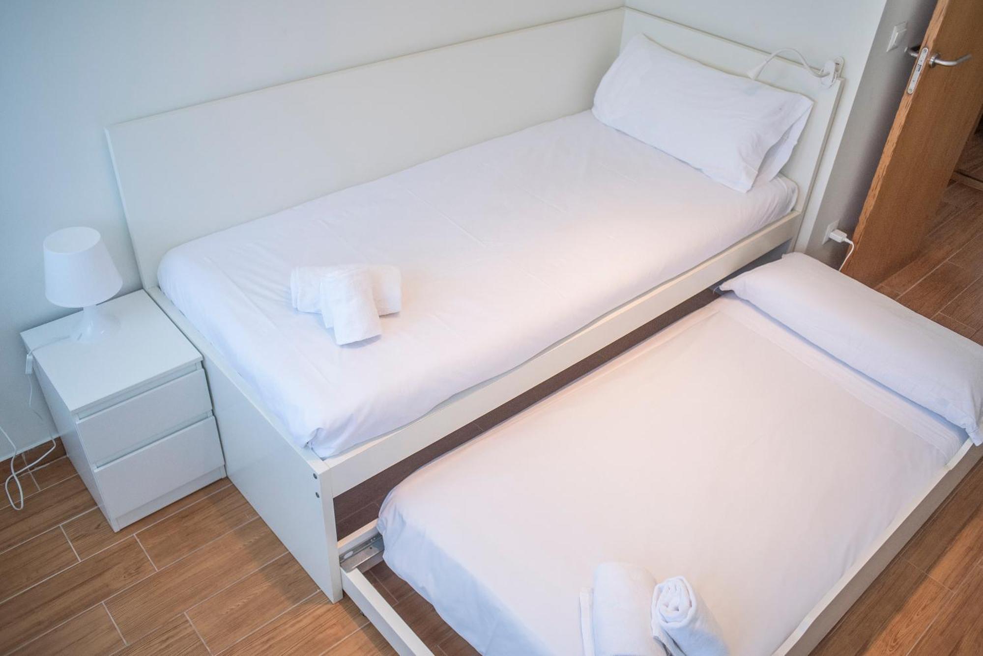 Apartamentos Сомо Екстер'єр фото