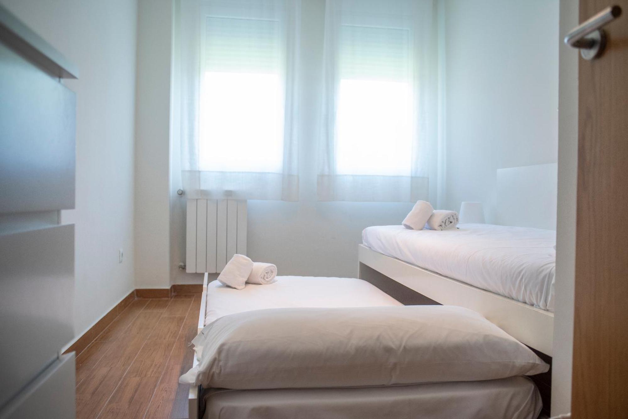 Apartamentos Сомо Екстер'єр фото