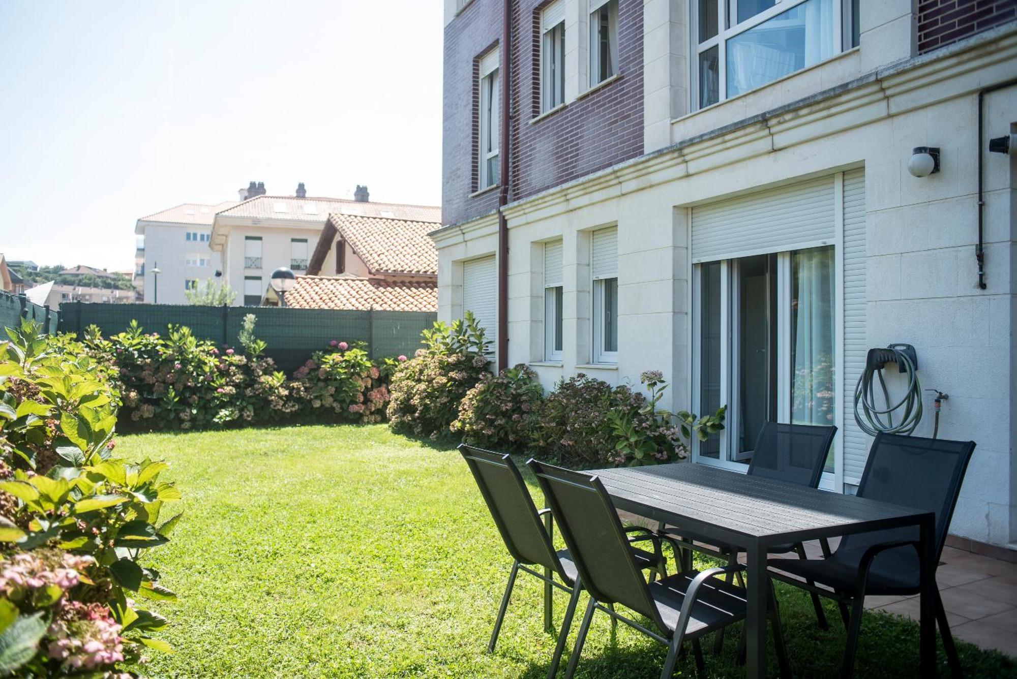 Apartamentos Сомо Екстер'єр фото