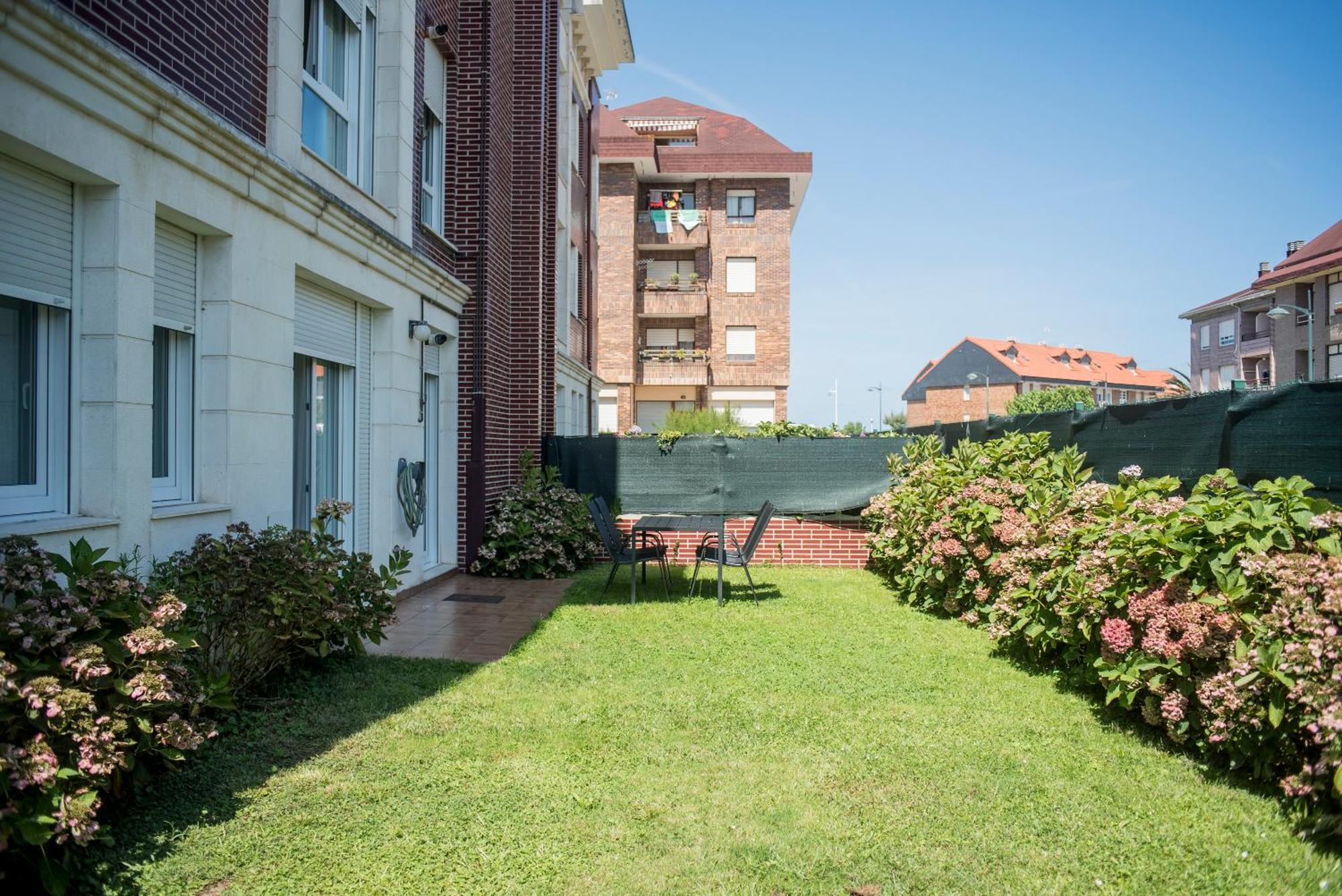 Apartamentos Сомо Екстер'єр фото