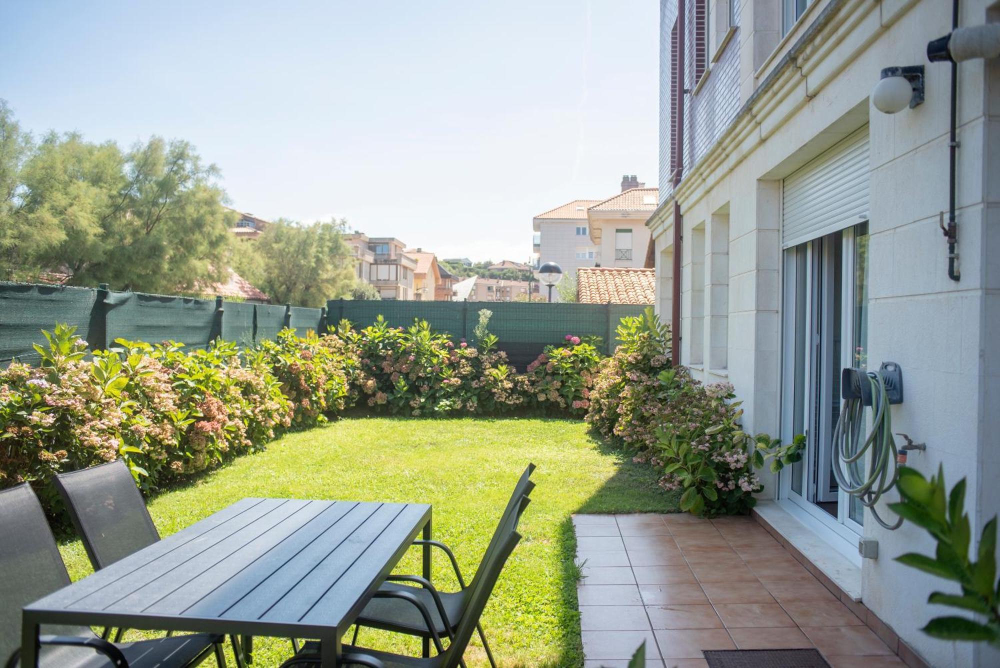 Apartamentos Сомо Екстер'єр фото